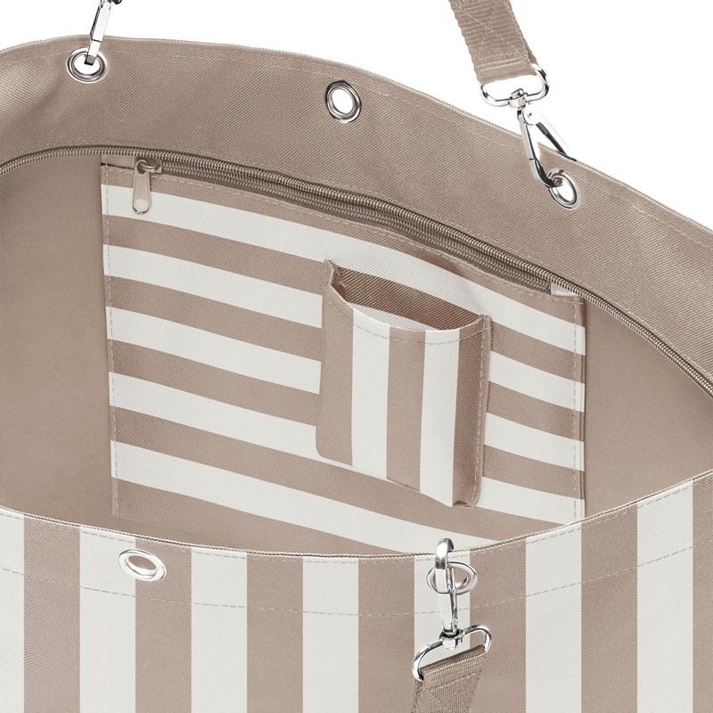 Reisenthel Väska Shopper XL Randig 3
