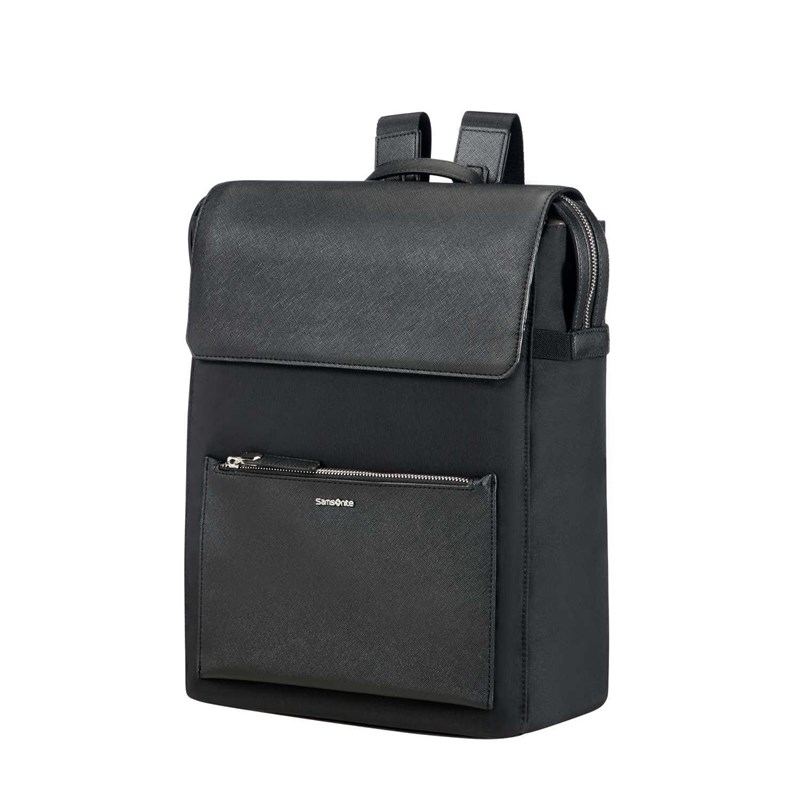 Samsonite Rygsæk Zalia Sort 14" 1