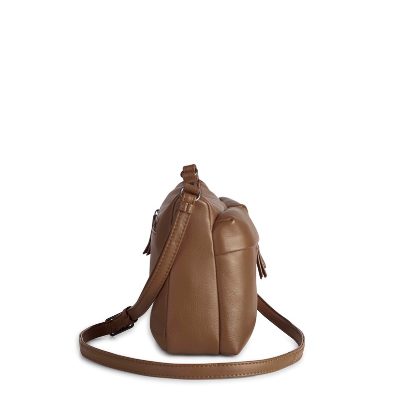 MARKBERG Crossbody Jordyn Cognac 4