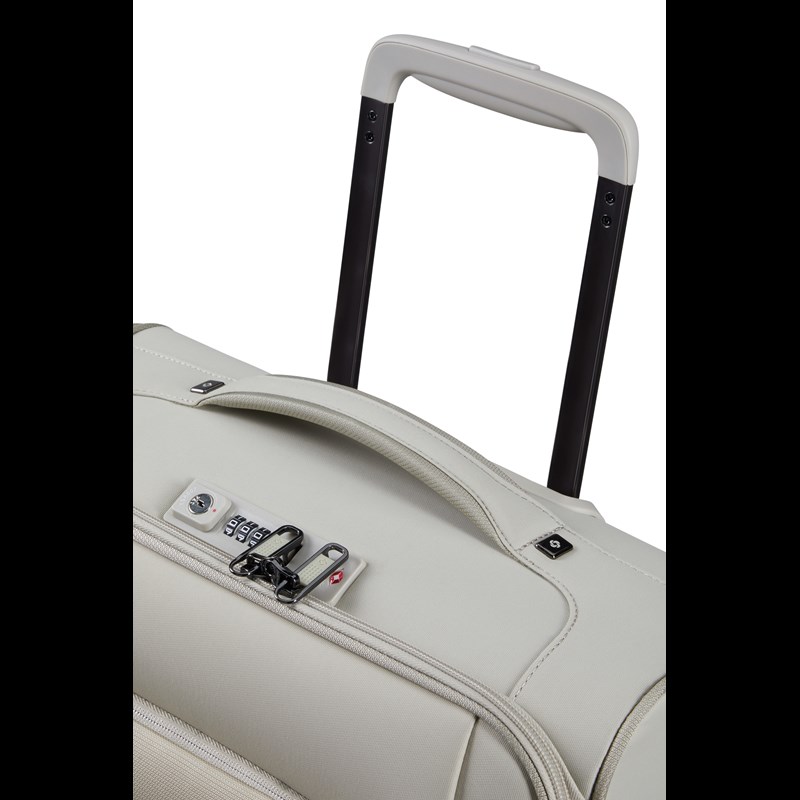 Samsonite Kuffert Airea Sand 55 Cm 4