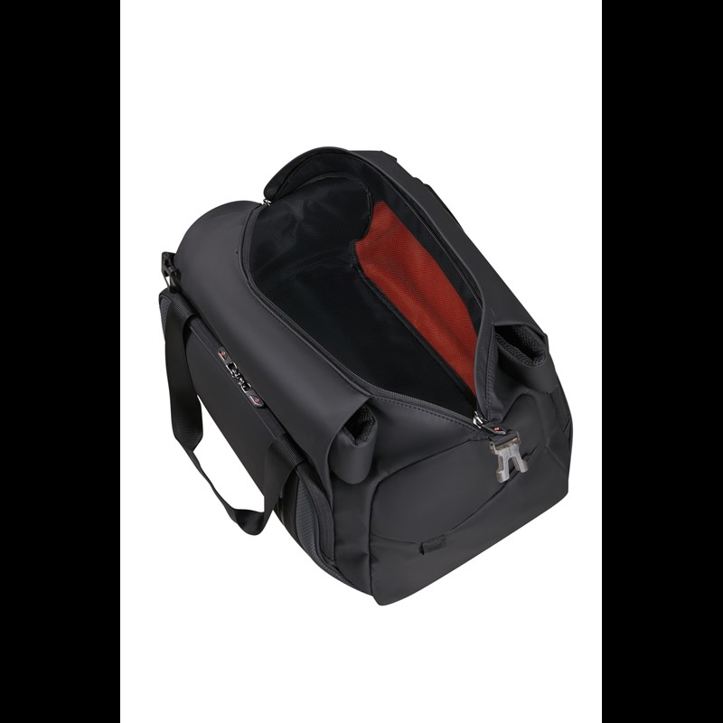 Samsonite Duffelväska/Ryggsäck Glazed Svart 4
