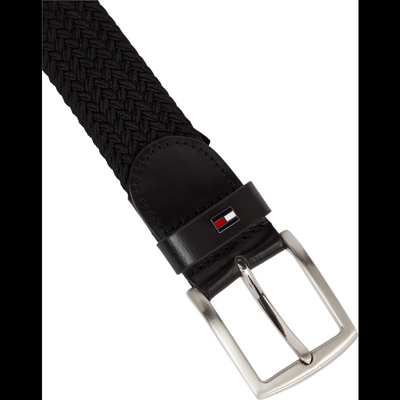 Tommy Hilfiger Herre bælte Sort 80 Cm 2