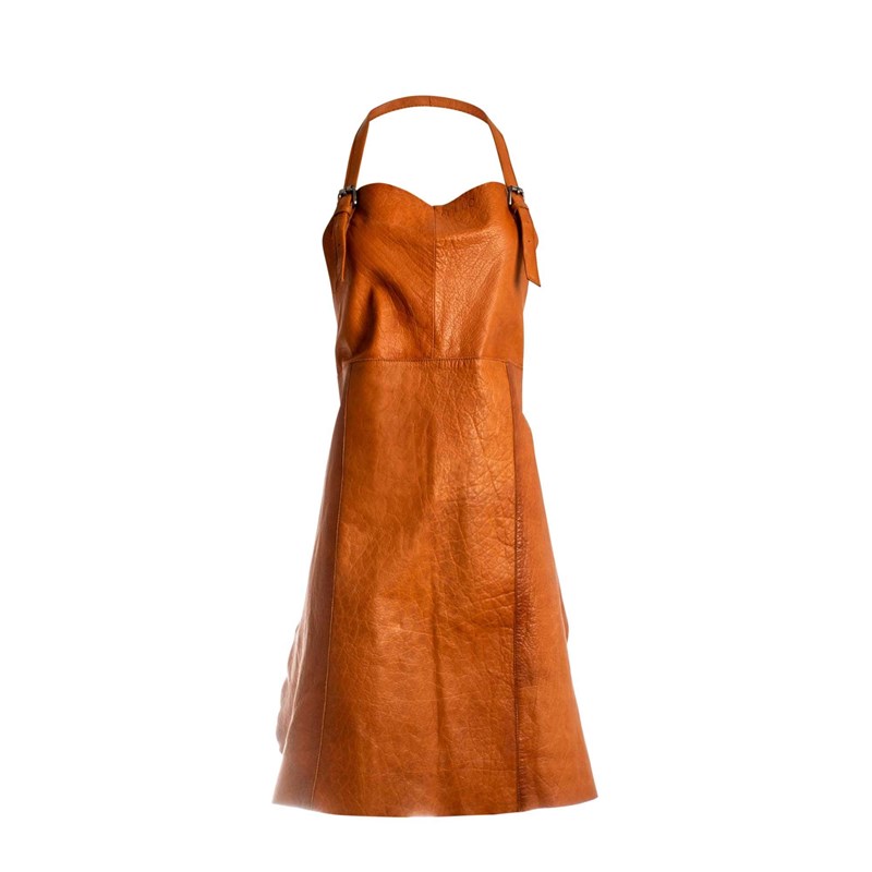 Muud Forklæde Cosmo Cognac 3
