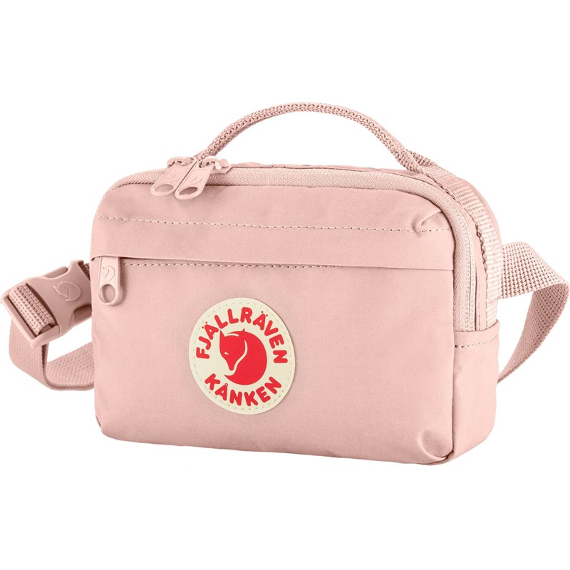 Fjällräven Midjeväska Kånken Hip Pack Rosa 3