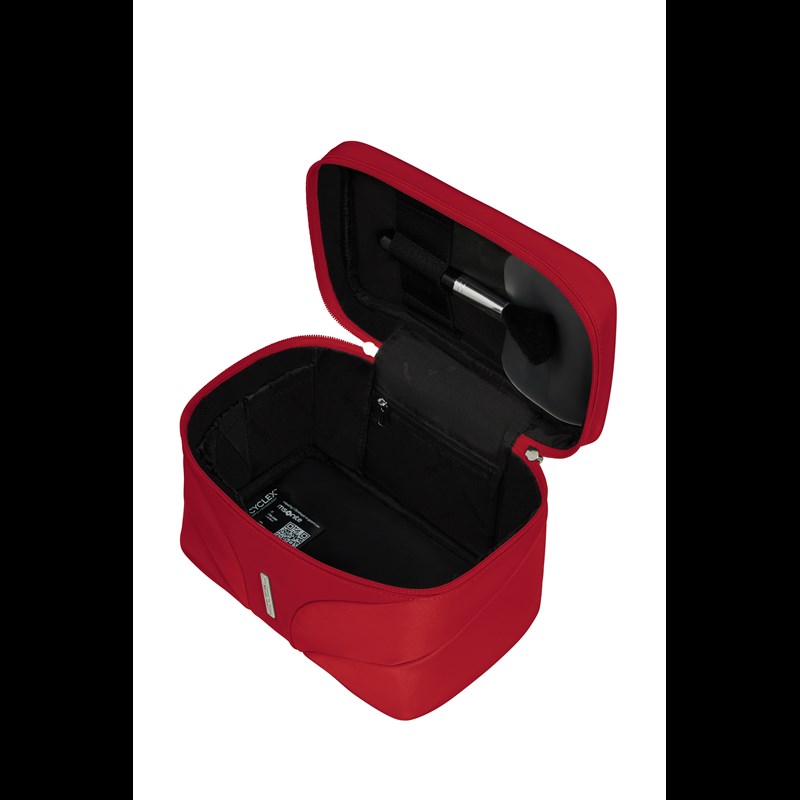 Samsonite Beauty Box Attrix Röd 3