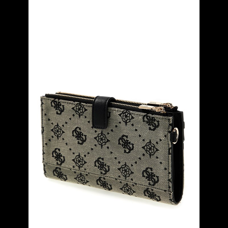 Guess Pung Melinda Logo  Sort/grå 3