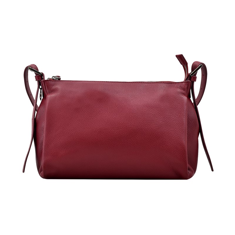 Adax Skuldertaske Annika Sorano Bordeaux 2