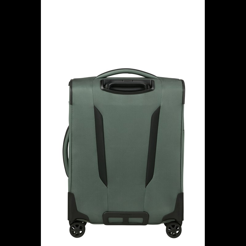 Samsonite Kuffert Respark M. Grøn 55 Cm 10