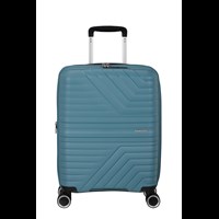 American Tourister Resväska Flytwist Blå 55 Cm 1