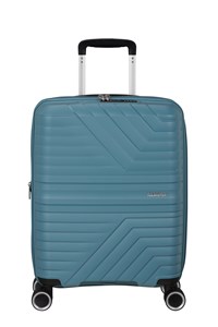 American Tourister Resväska Flytwist Blå 55 Cm 1