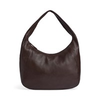 MARKBERG Skuldertaske SamaraMBG Suede Brun/brun 1