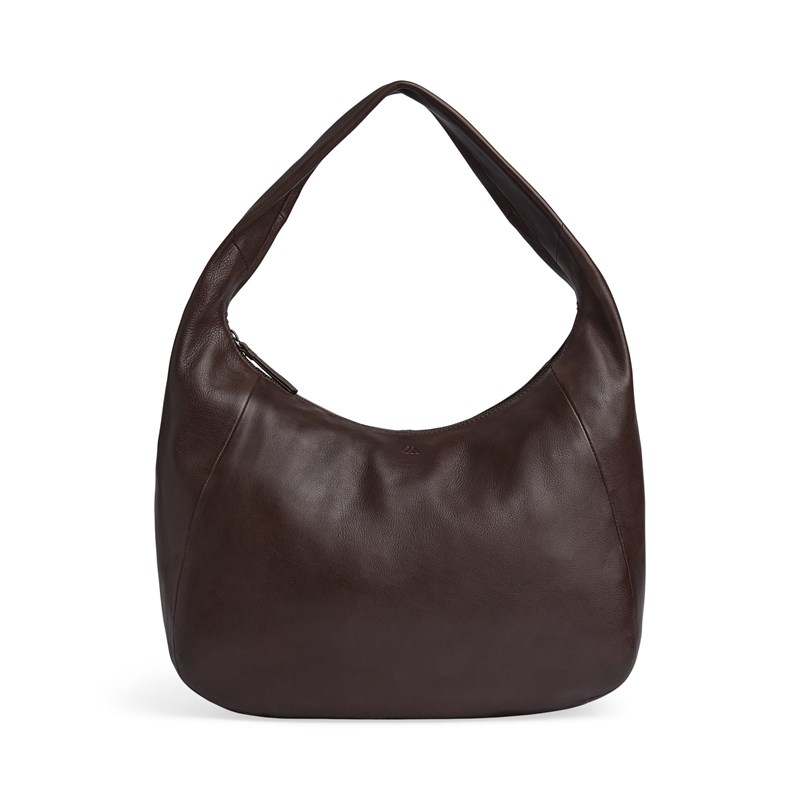 MARKBERG Skuldertaske SamaraMBG Suede Brun/brun 1