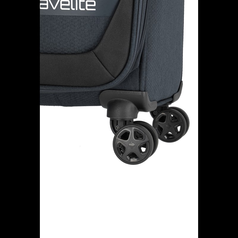 travelite kuffert Kick Off Grå 67 Cm 8