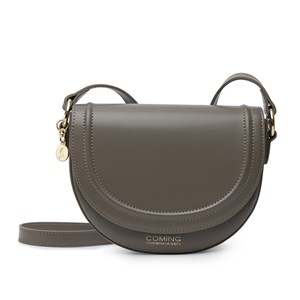 Coming Copenhagen Crossbody Harper Gråbrun