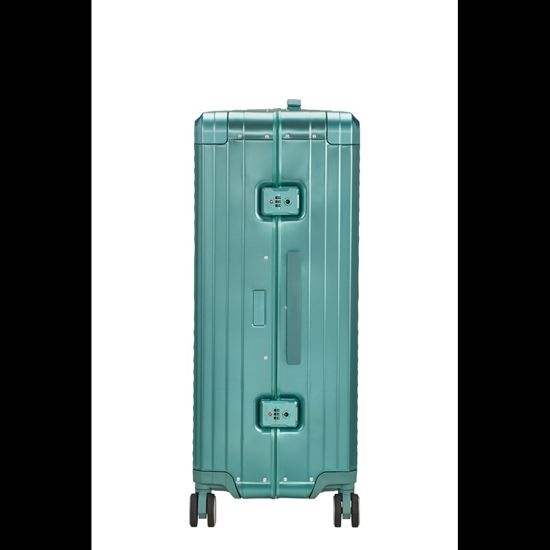 American Tourister Resväska Soundbox Alu Turkos 77 Cm 3