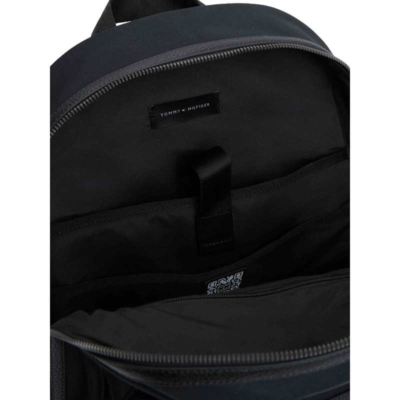 Tommy Hilfiger Rygsæk Repreve Sort 13" 2