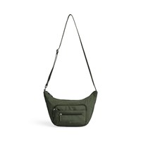 Aura Crossbody Catania Recycled Mörkgrön 1