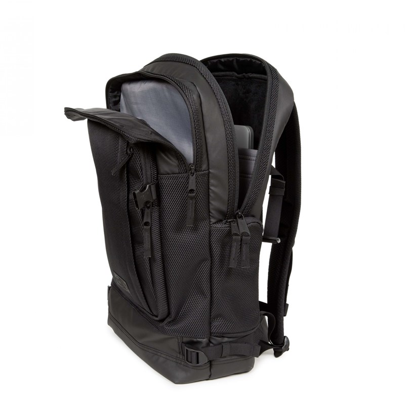 Eastpak Ryggsäck Tecum L Svart 15" 4