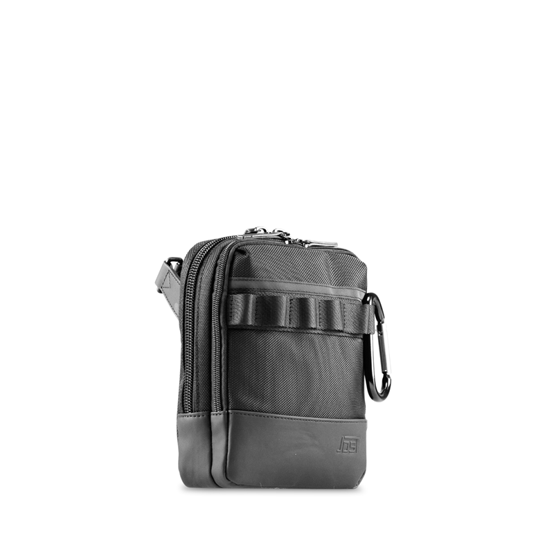 Jost Skuldertaske XS BALLING Sort 2