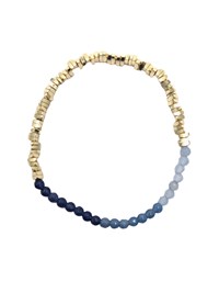 Conmé Armband Freja Blå
