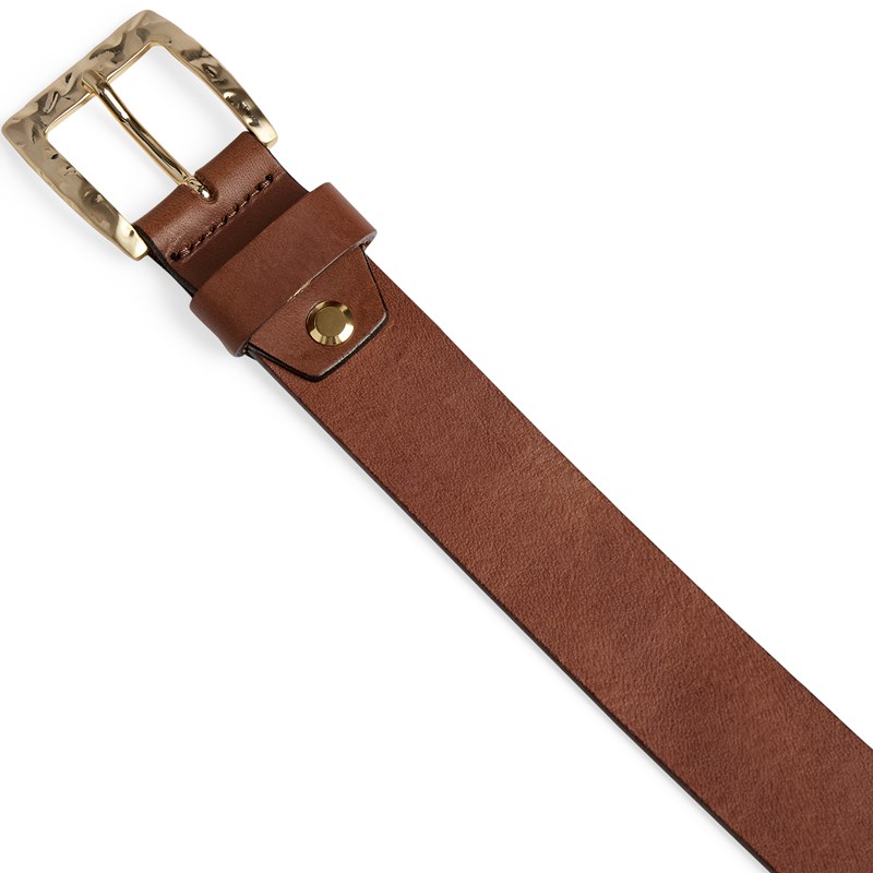 MARKBERG Bælte Heat Cognac 85 Cm 2