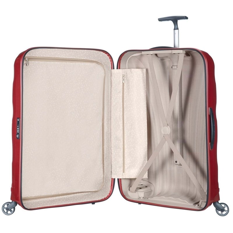Samsonite Kuffert Cosmolite 3.0Curv Rød 75 Cm 3