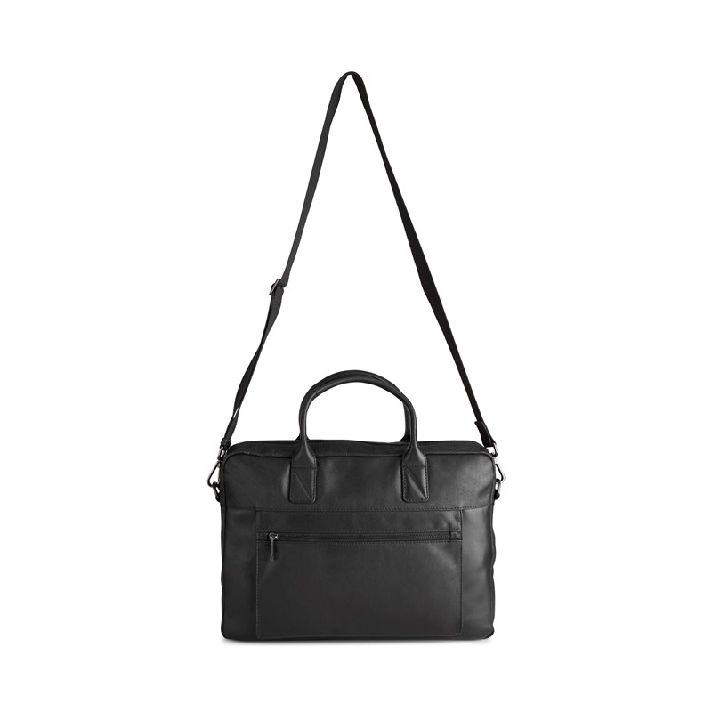 Tyler & Co Computertaske Minnesota Sort 14" 6