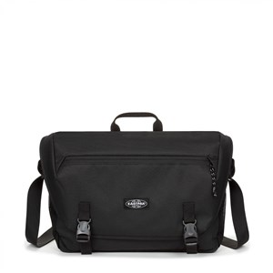 Eastpak Axelväskor Courier Pro 16" Svart