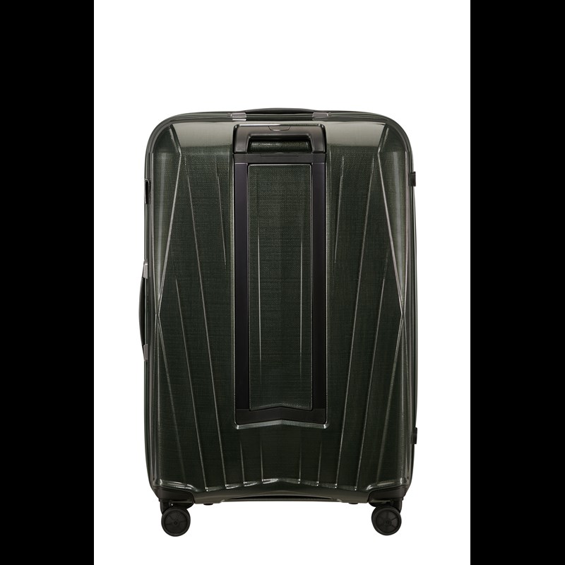 Samsonite Kuffert Major-lite Grøn 77 Cm 3