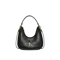 Calvin Klein Crossbody Bold Monogram Svart 1