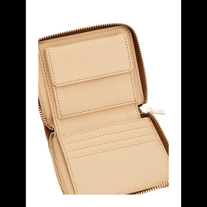Guess Plånbok Neda SLG Brun/beige 3