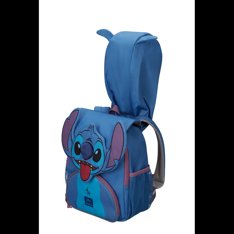 Samsonite Rygsæk S Stitch Blå 5