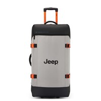 Jeep Kuffert JS007C Grå/Sort 81 Cm 1