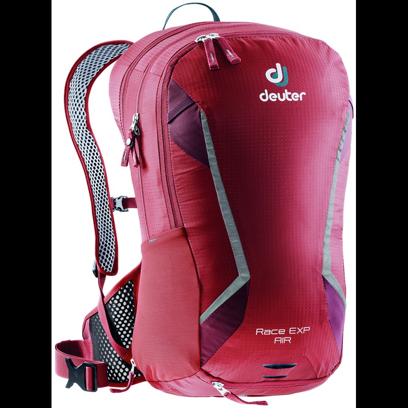 Deuter Cykelrygsæk Race EXP Air Fuchsia 1