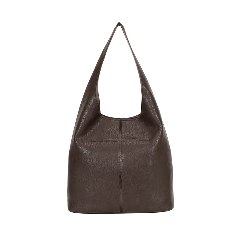 Ulrika Skuldertaske Ulrika  M. Brun 14" 2