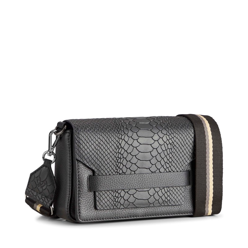 Markberg Crossbody Vanya Guitar Sort/Snake 2