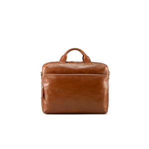 Jost Computertaske Skagen 13" Cognac