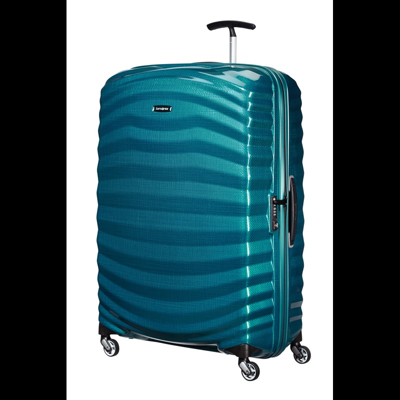 Samsonite Kuffert Lite shock Petrol 81 Cm 2