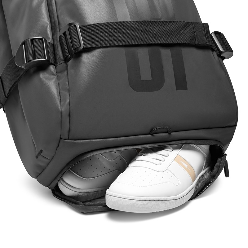 OAK25 Ryggsäck Luminite Traveller Svart 6