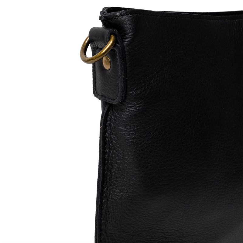 RE:DESIGNED Crossbody Fillis Small Svart/Svart 4