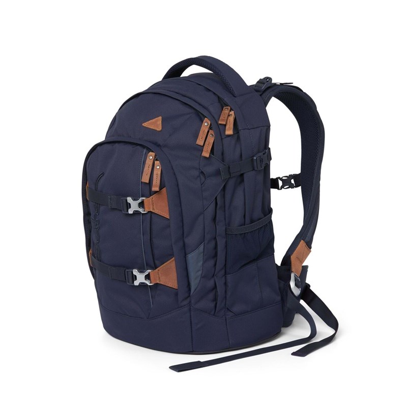 Satch Skoletaske Pack Skandi Edition Mørk blå 5