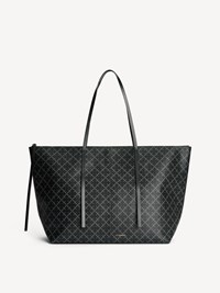 By Malene Birger Shopper Luze Grå