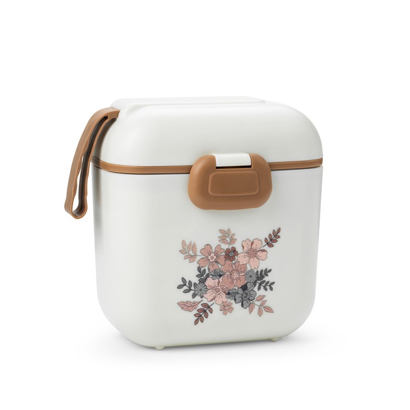 Elodie Madkasse Blue Garden Blomster Print