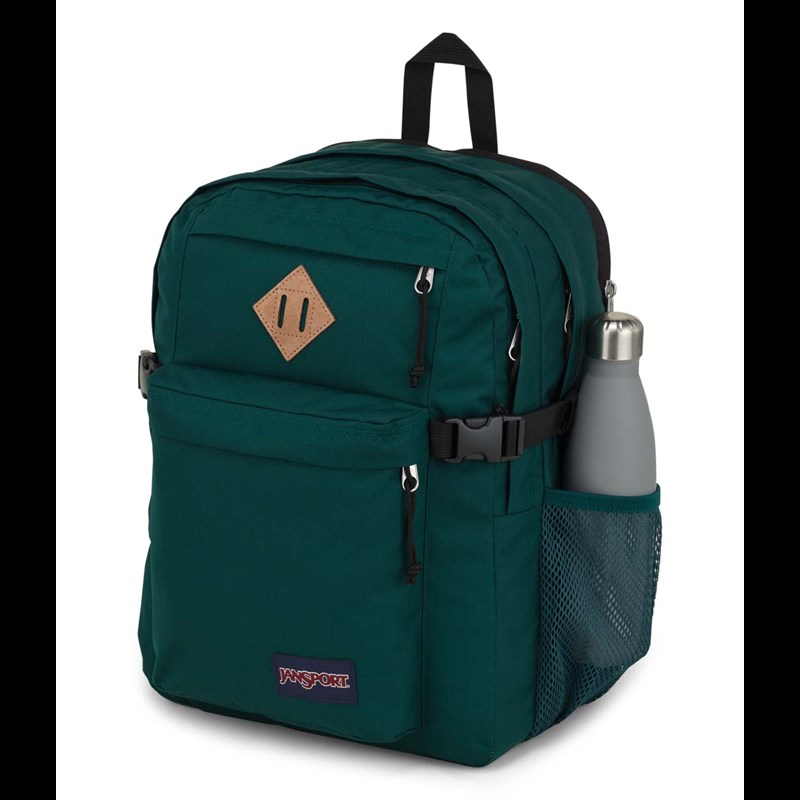 JanSport Ryggsäck Main Campus Grön 15" 4