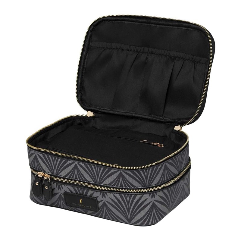 Coming Copenhagen Toilettaske Sort/grå 2