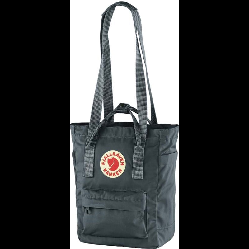 Fjällräven Ryggsäck Kånken Totepack Mini M. Grå 3