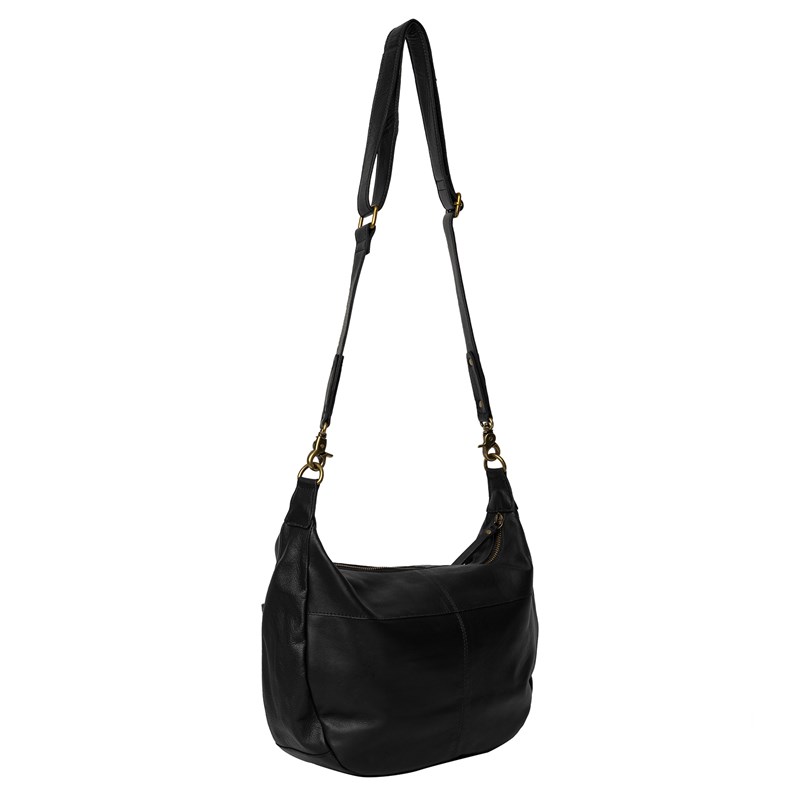 RE:DESIGNED Crossbody Mivi Big Svart 5