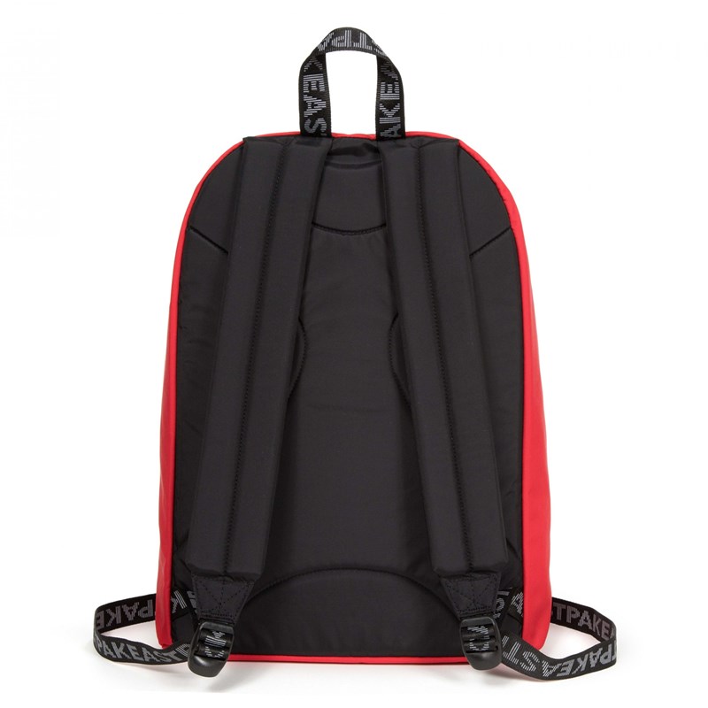 Eastpak Rygsæk Out Of Office Rød/sort 3