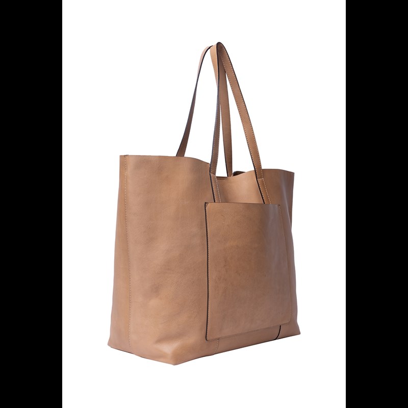 RE:DESIGNED Shopper Nuha Camel 2