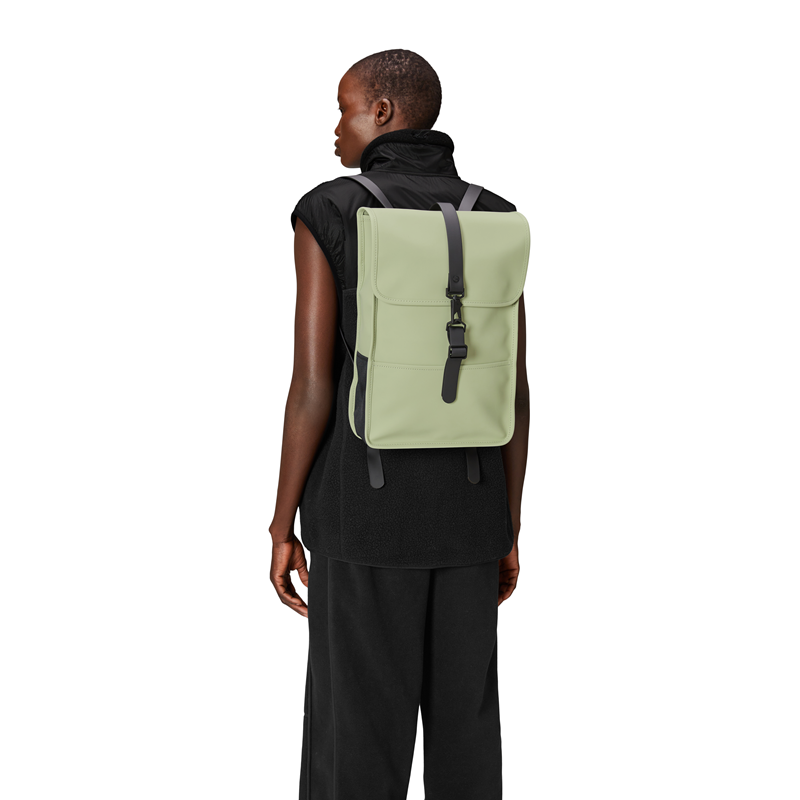 RAINS Rygsæk Backpack Mini L. Grøn 4